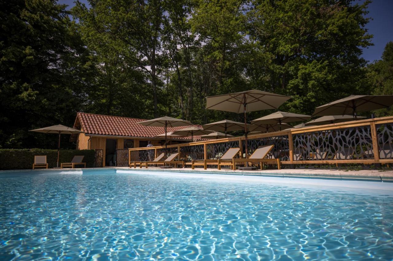 Chateau Des Ayes - Chambres & Suites Saint-Etienne-de-Saint-Geoirs Екстер'єр фото